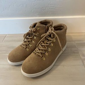 Kensie Lori Bootie Sneakers